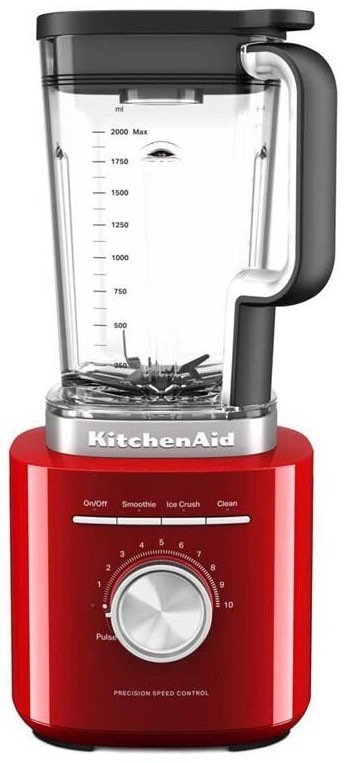 Stolní mixér KitchenAid 5KSB2073EER červený