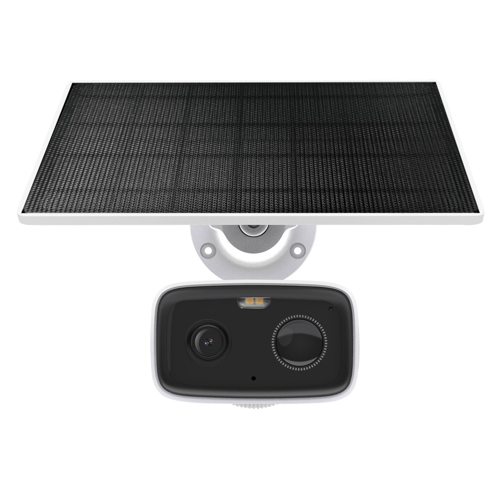 IP kamera TP-Link Tapo TC80 HD Solar Kit s napájením na solární panel