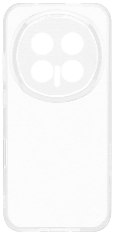 Kryt na mobil Tactical TPU na Honor Magic8 Pro v průhledném designu