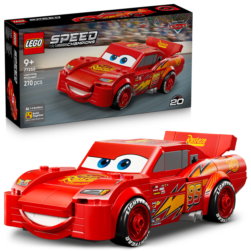 Stavebnice LEGO® Speed Champions 77255 Blesk McQueen