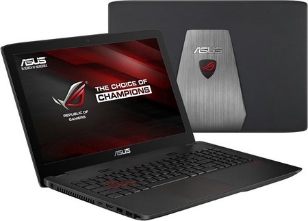  ASUS ROG GL552VX-CN146T