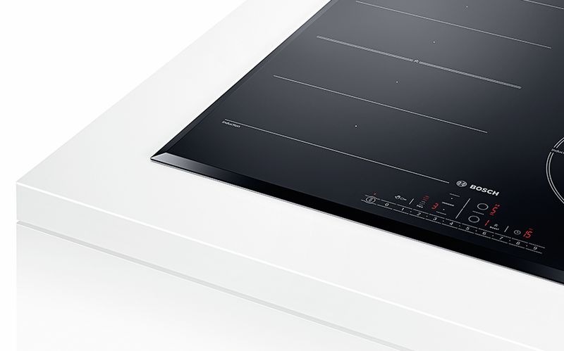 Indukční varná deska Bosch PIF675FC1E černá