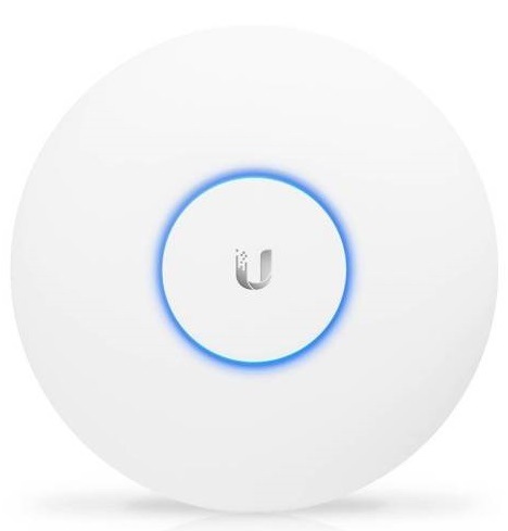 Přístupový bod (AP) Ubiquiti UniFi UAP AC PRO bílý