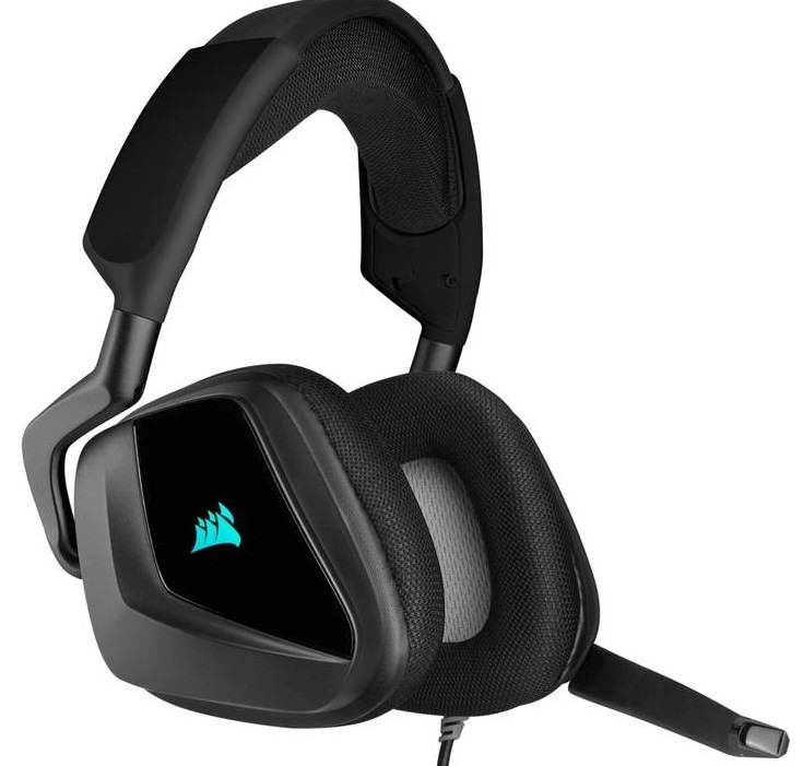 Headset Corsair Void RGB Elite černý