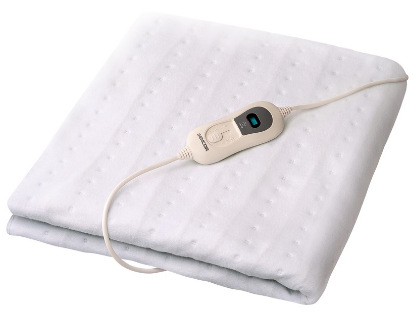 Vyhřívací prostěradlo Sencor SUB 1700WH bílá SUB 1700WH