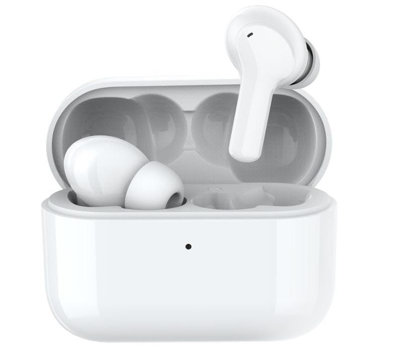 Sluchátka HONOR Choice TWS Earbuds bílá
