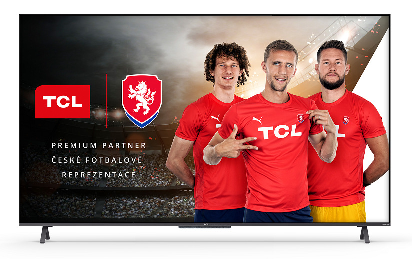 Televize TCL 55C725