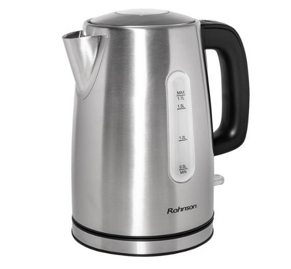 Rychlovarná konvice Rohnson R-7615 nerez