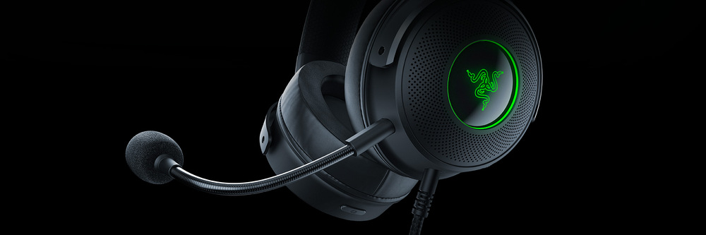 Headset Razer Kraken V3 Hypersense černý Headset Razer Kraken V3 Hypersense černý