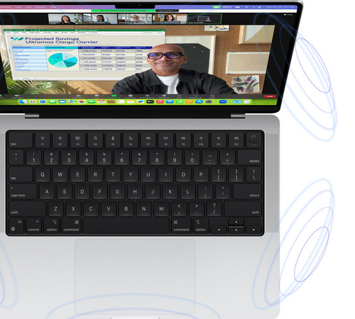 Notebook Apple MacBook Pro 16" M3 Max 16-CPU 40-GPU, 1TB - Space Black CZ Notebook Apple MacBook Pro 16" M3 Max 16-CPU 40-GPU, 1TB - Space Black CZ