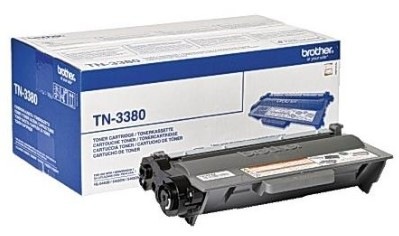 Toner Brother TN-3380, 8000 stran černý