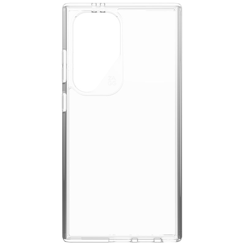 Kryt na mobil ZAGG Crystal Palace na Samsung Galaxy S24 Ultra průhledný