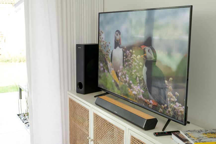 Soundbar Thomson SB552BTS černý Thomson SB552BTS