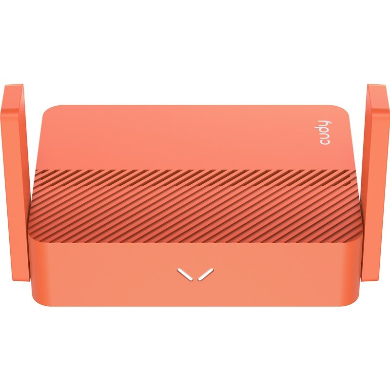 Router Cudy TR1200 AC1200 Wi-Fi VPN Travel oranžový