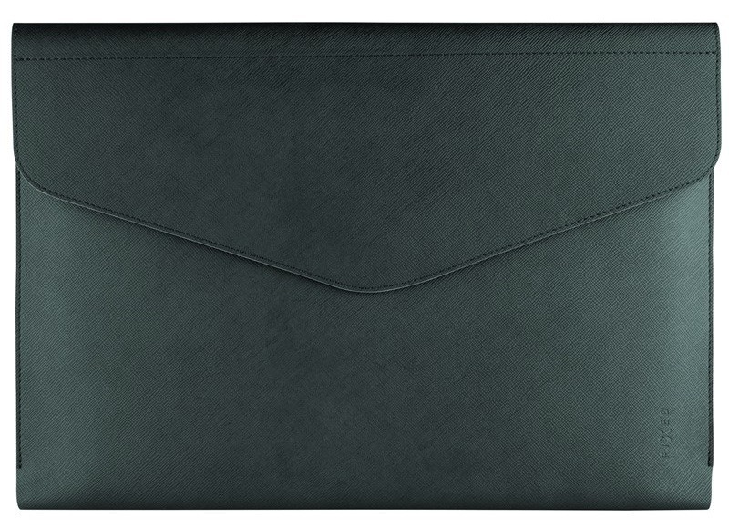 Pouzdro na notebook FIXED Siena do 13" zelené