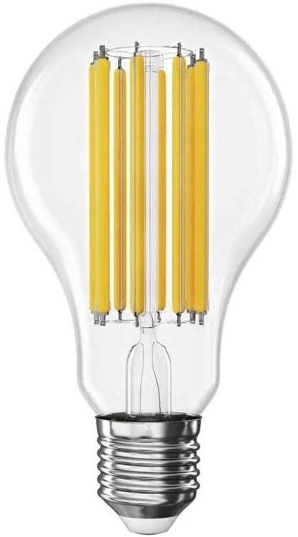 Žárovka LED EMOS Filament klasik, 18W, 2452lm, E27, neutrální bílá