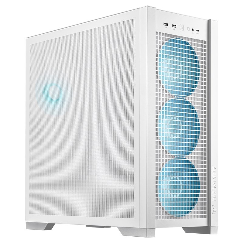 Case Asus TUF Gaming GT302 bílá