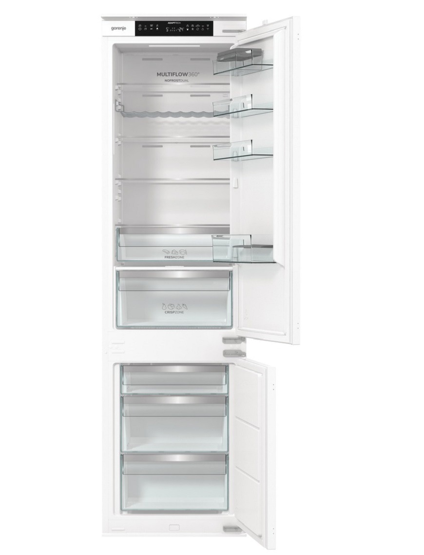 Chladnička Gorenje NRKI519D61WF, vestavná