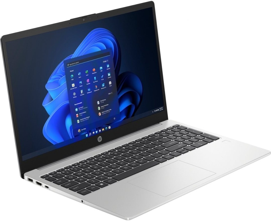 HP 250 G10 i5-1334U, stříbrná