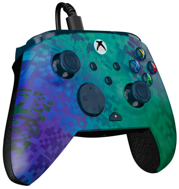 Gamepad Turtle Beach Rematch Advanced - Xbox Series X/S, Xbox One, PC - zelený