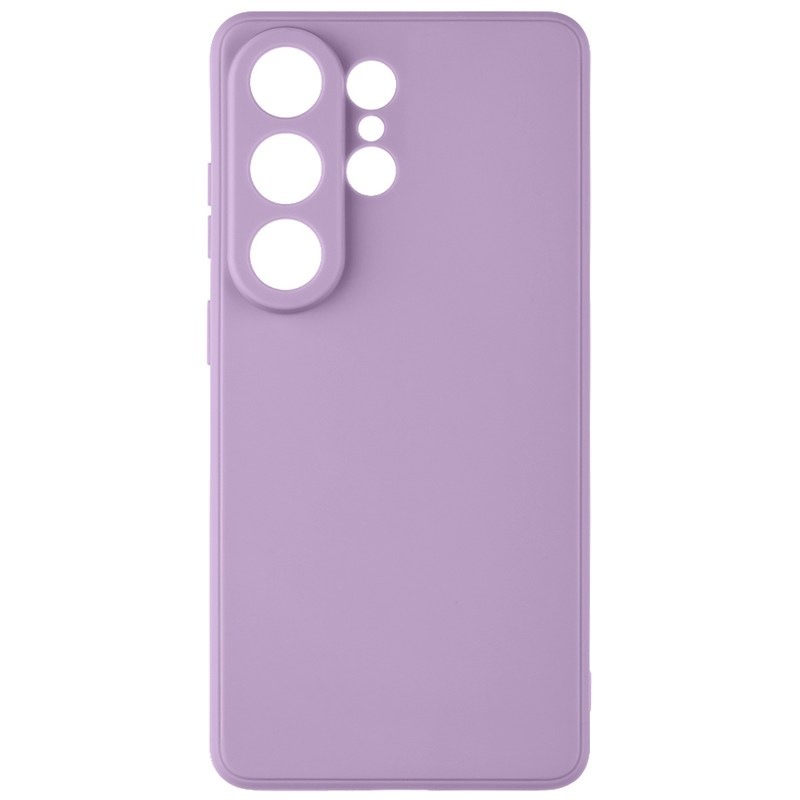 Kryt na mobil Obal:Me Matte TPU na Samsung Galaxy S26 Ultra - fialový