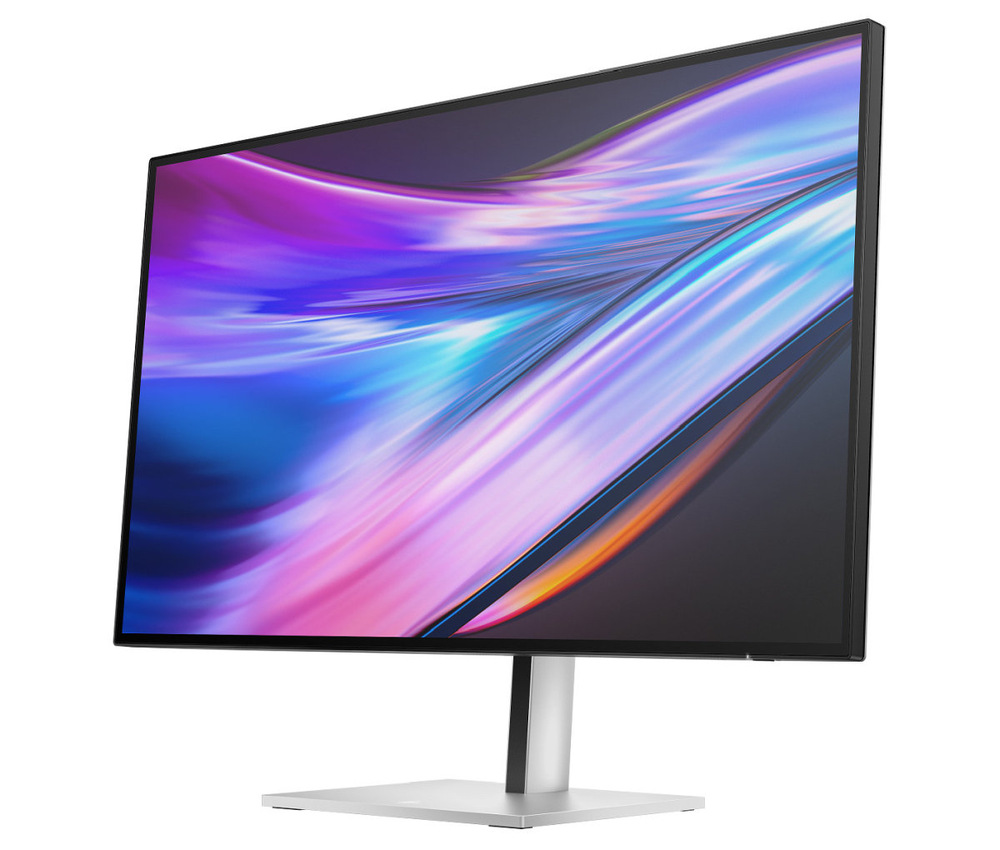 Monitor HP 732xk stříbrný HP 732xk spoléhá na panel IPS Black