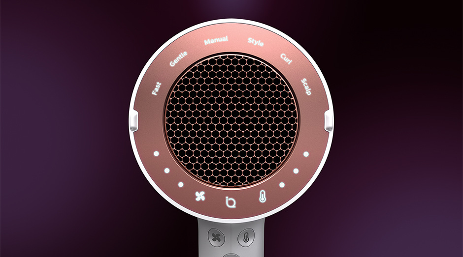 Fén Philips Series 9000 SenseIQ BHD827/00