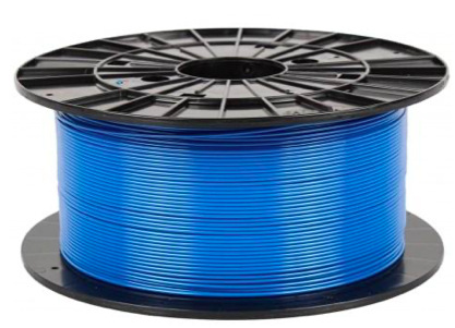 Filament Filament PM 1,75 PETG ,1 kg modrý Filament Filament PM 1,75 PETG ,1 kg modrý