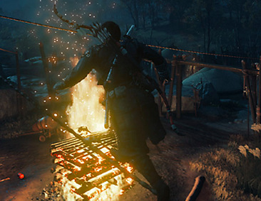 Hra Sony PlayStation 5 Ghost of Tsushima - Director’s Cut