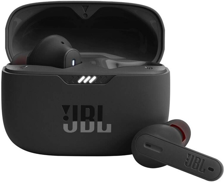 JBL Tune 230 NC TWS, černá