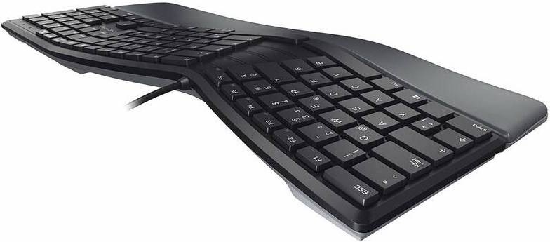 Klávesnice Cherry KC 4500 ERGO, UK černá Klávesnice Cherry KC 4500 ERGO, UK černá