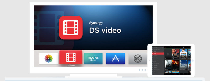 Datové úložiště (NAS) Synology DS218 černé