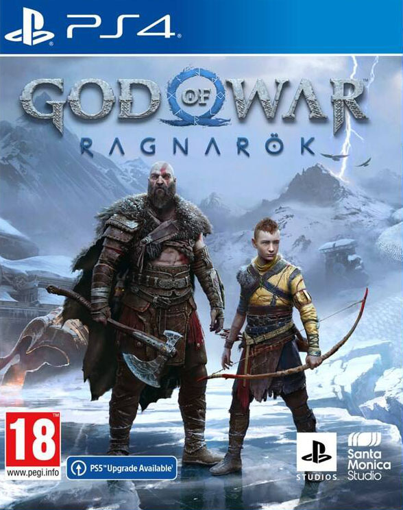 God of War: Ragnarök