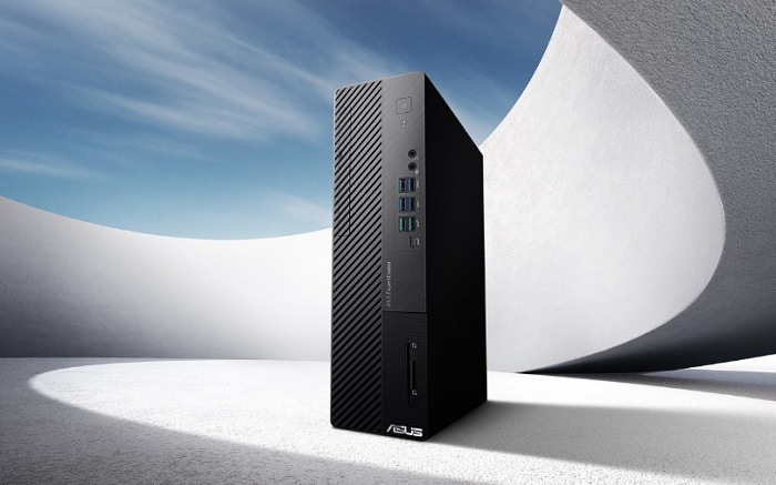 Stolní počítač Asus ExpertCenter D900SCES - 9L černý