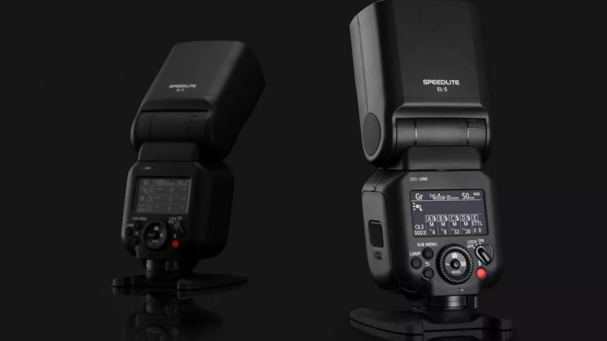 Blesk Canon Speedlite EL-5 Canon Speedlite EL-5