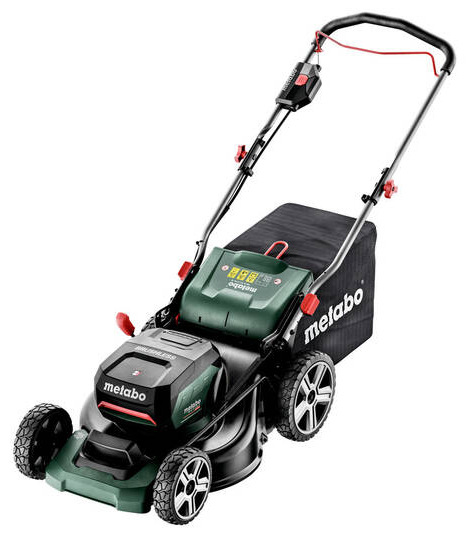 Sekačka Metabo RM 36-18 LTX BL 46,ASC 145 Duo (s baterií)