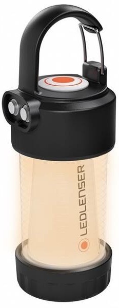Svítilna LEDLENSER ML4 WARM LIGHT černá