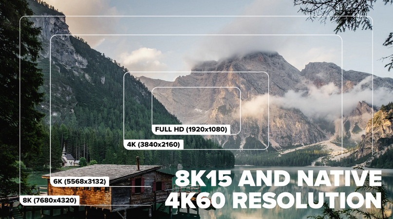 Outdoorová kamera Niceboy VEGA X 8K černá Outdoorová kamera Niceboy VEGA X 8K černá