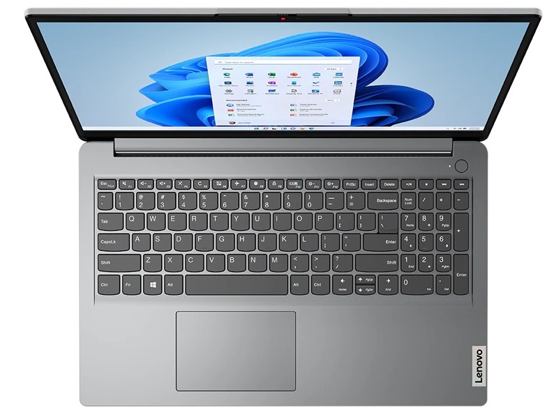 Notebook Lenovo IdeaPad 3 17ITL6 šedý