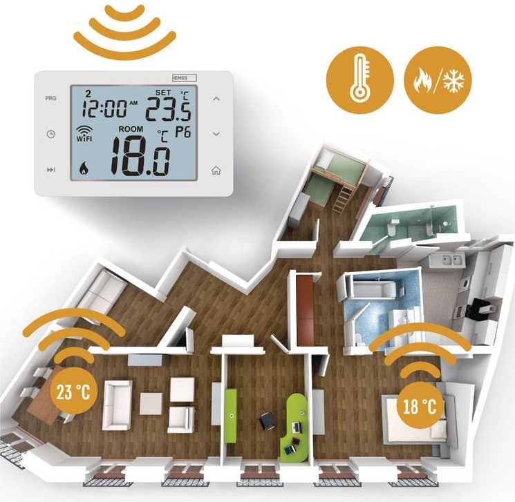 EMOS GoSmart P56201