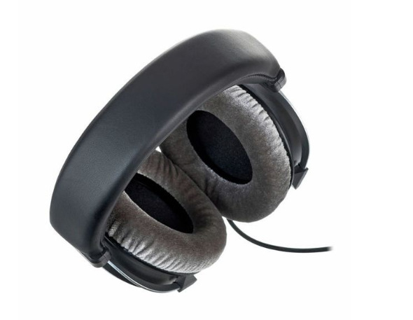 Sluchátka Superlux HD660 PRO 32 Ohm černá Sluchátka Superlux HD660 PRO 32 Ohm černá