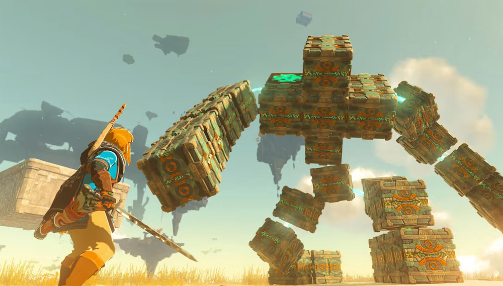 The Legend of Zelda: Tears of the Kingdom Nintendo Switch 2