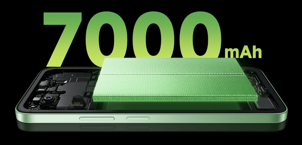 Mobilní telefon Xiaomi Redmi 15 8 GB / 256 GB černý