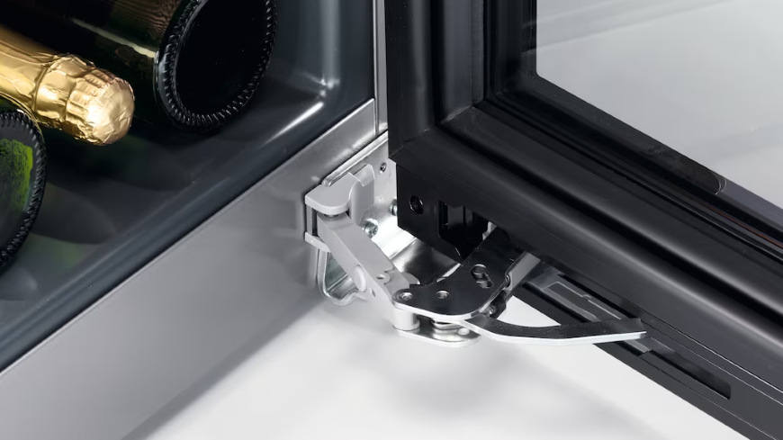 Vinotéka Miele KWT 7112 nerez Vinotéka Miele KWT 7112 nerez