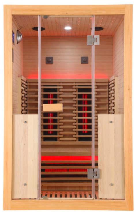 Infrasauna Belatrix Salo 2 RegenaRay