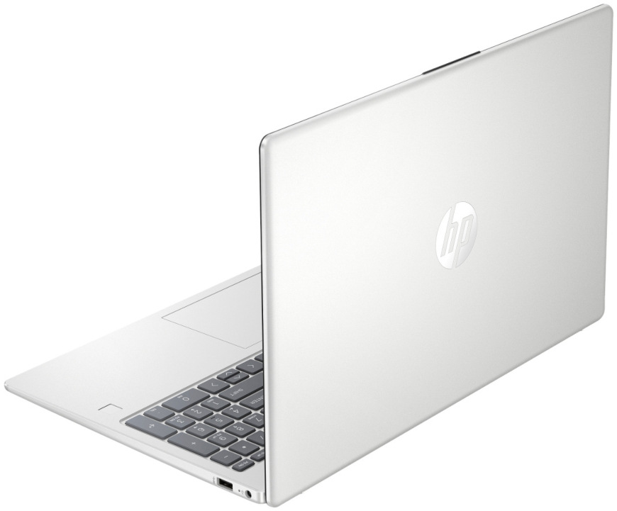 Notebook HP 15-fc0023nc + Game Pass předplatné na 3 měsíce stříbrný/bílý HP 15-fc0023nc, bílá/stříbrná