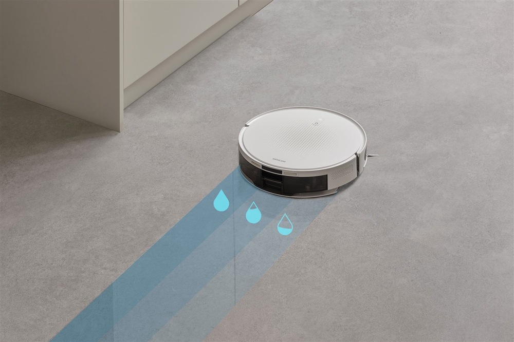 Robotický vysavač Sencor SRV 7450WH bílý