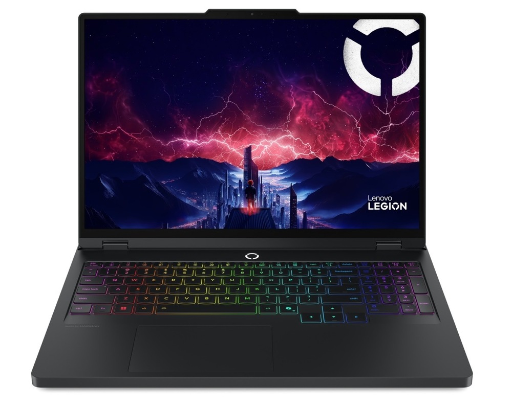 Lenovo Legion Pro 5 16AFR10, černá