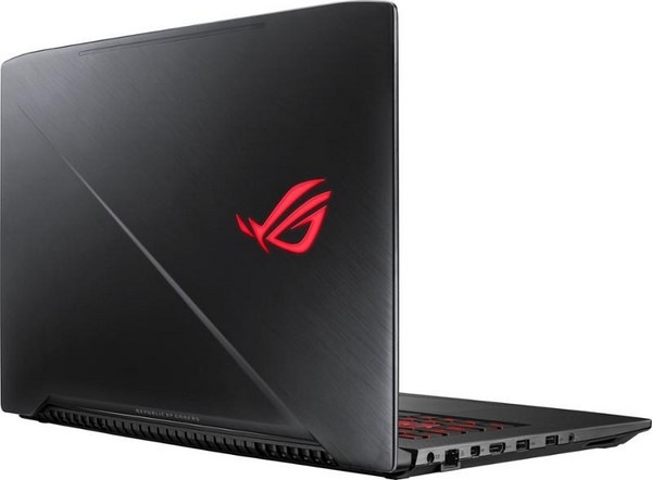 Notebook Asus ROG Strix GL703VM-GC031T černý