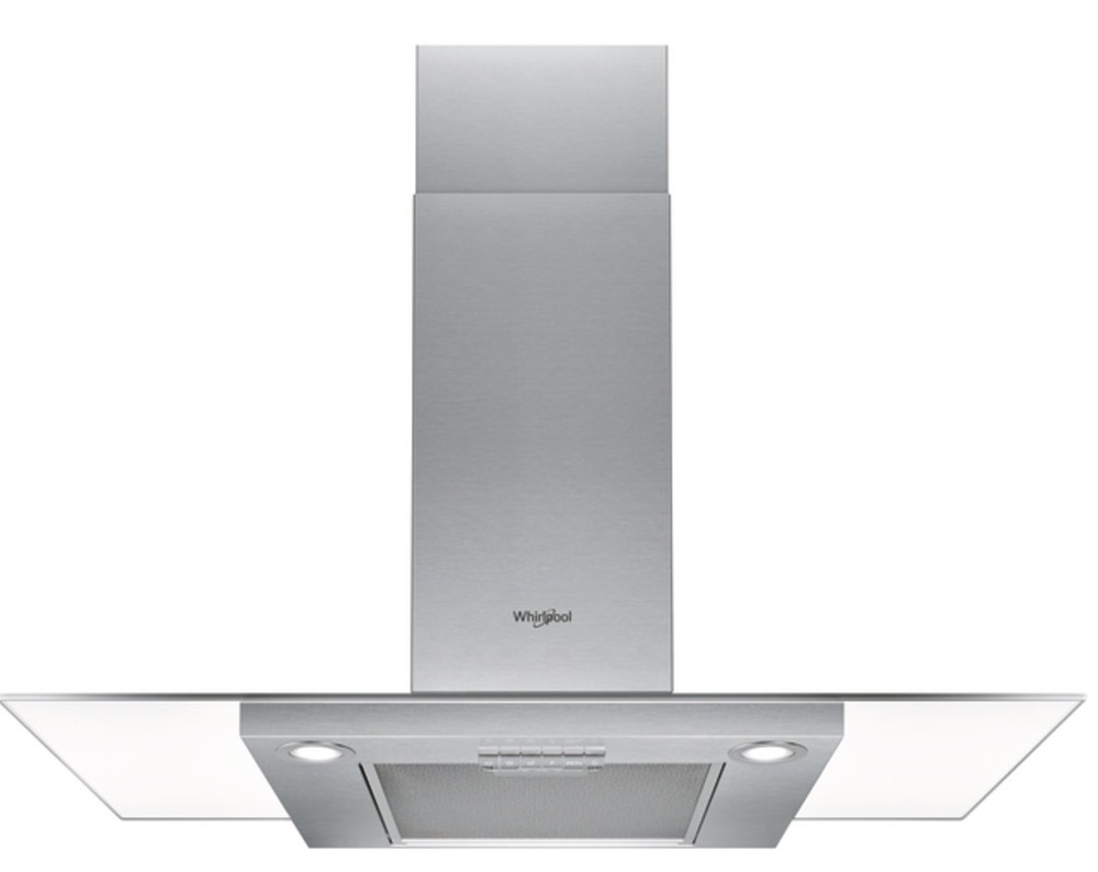Odsavač par Whirlpool W Collection WIFG 103 F LE X nerez